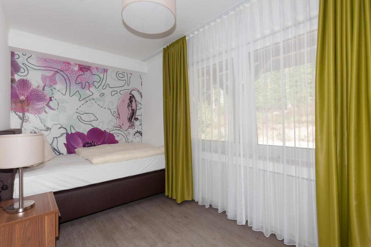Waldgasthof Im Schwall Otel Nastätten Dış mekan fotoğraf