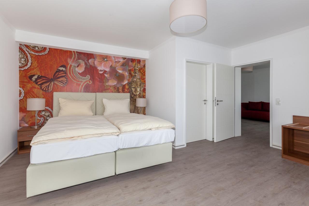 Waldgasthof Im Schwall Otel Nastätten Dış mekan fotoğraf