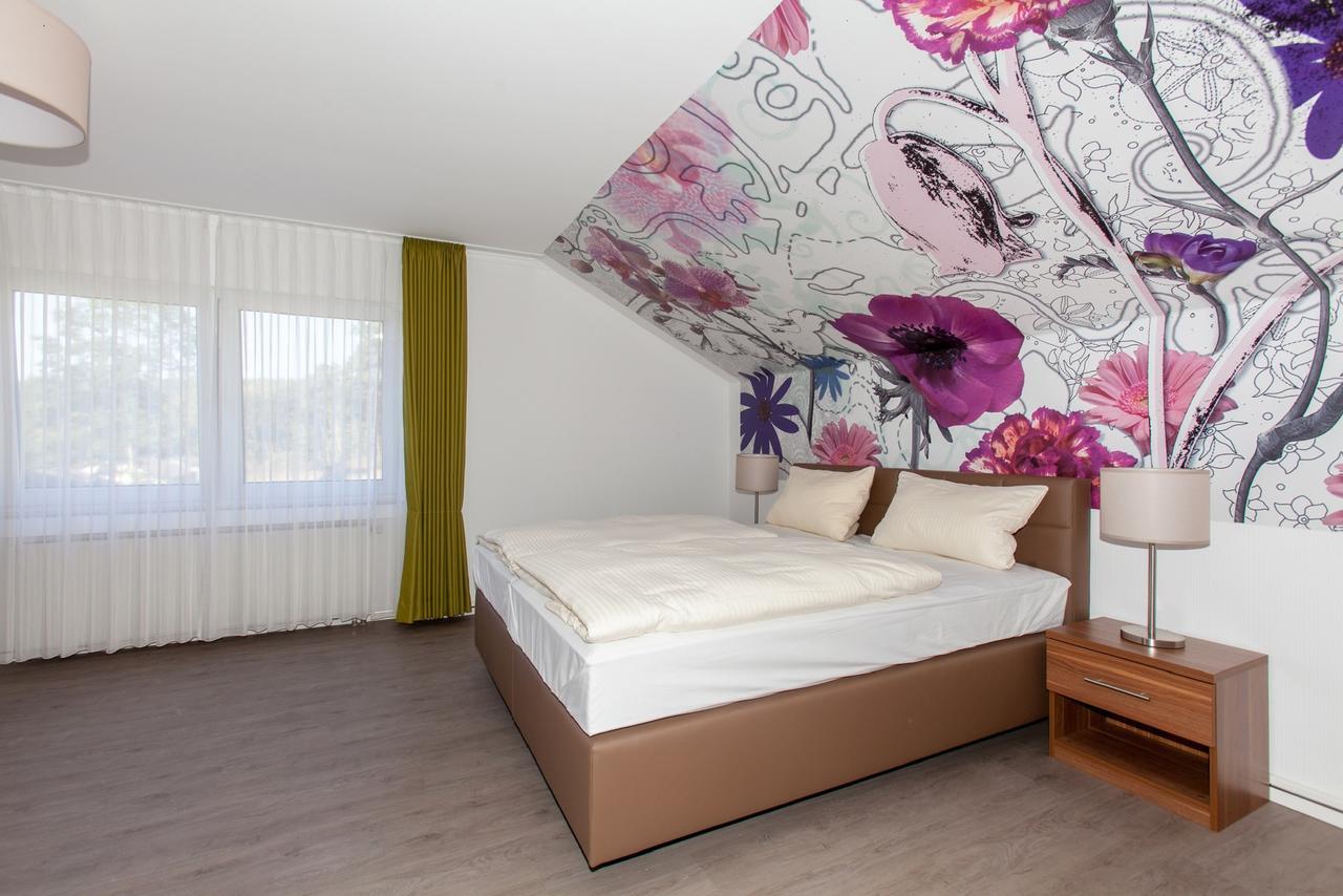 Waldgasthof Im Schwall Otel Nastätten Dış mekan fotoğraf