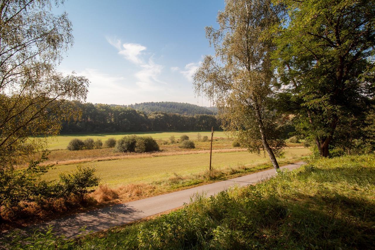Waldgasthof Im Schwall Otel Nastätten Dış mekan fotoğraf