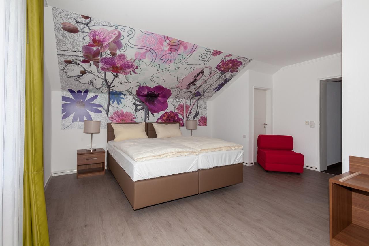 Waldgasthof Im Schwall Otel Nastätten Dış mekan fotoğraf