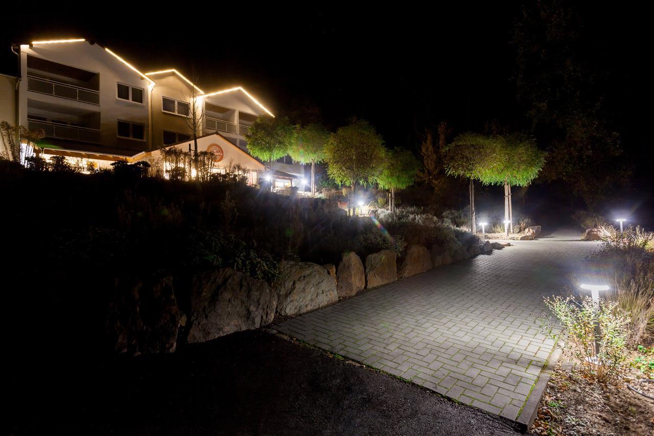 Waldgasthof Im Schwall Otel Nastätten Dış mekan fotoğraf